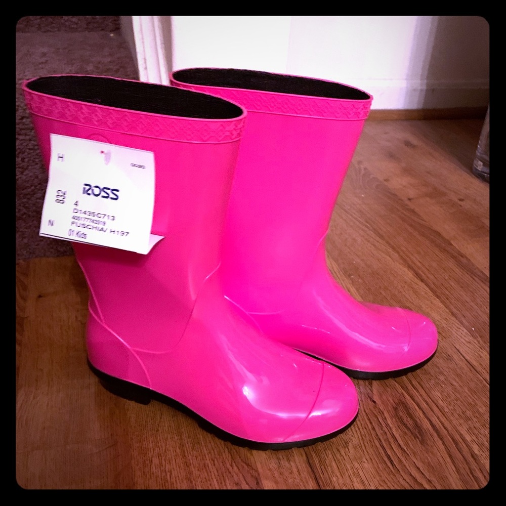 UGG Rain boots